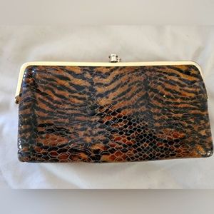 HOBO wallet clutch